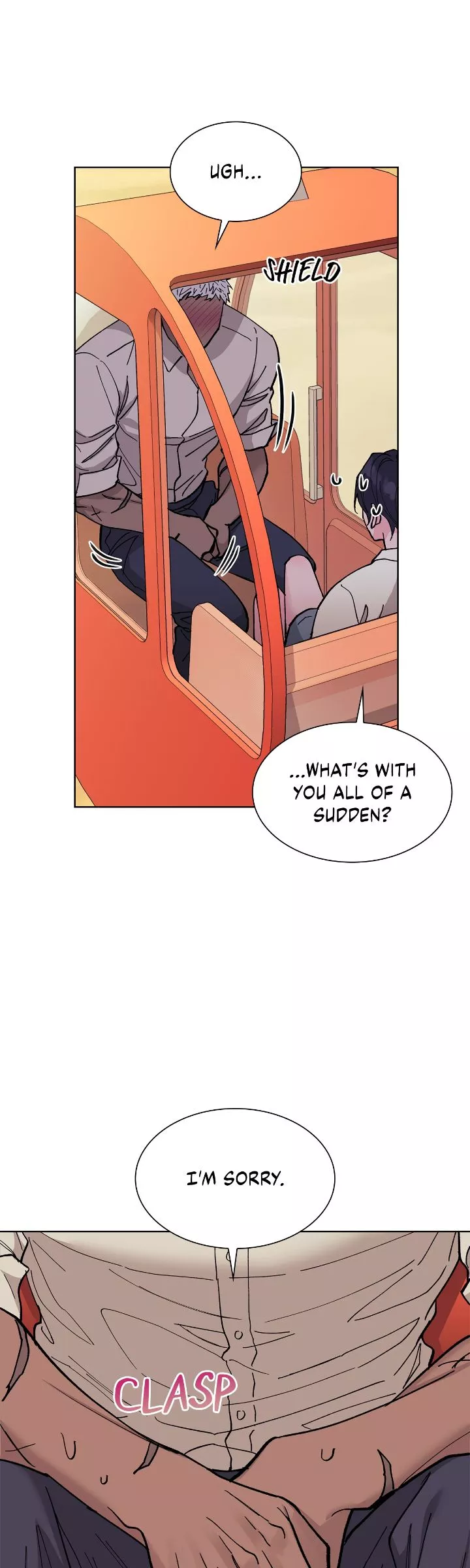 Wet Dessert - Chapter 11 Page 42