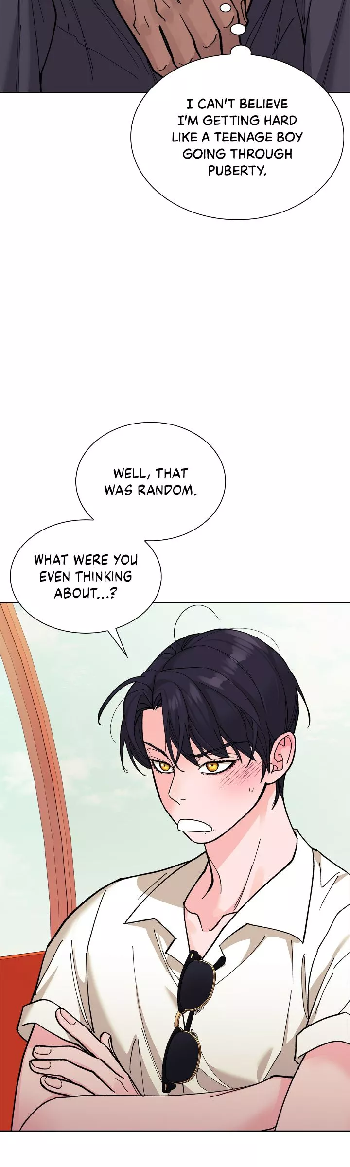 Wet Dessert - Chapter 11 Page 43