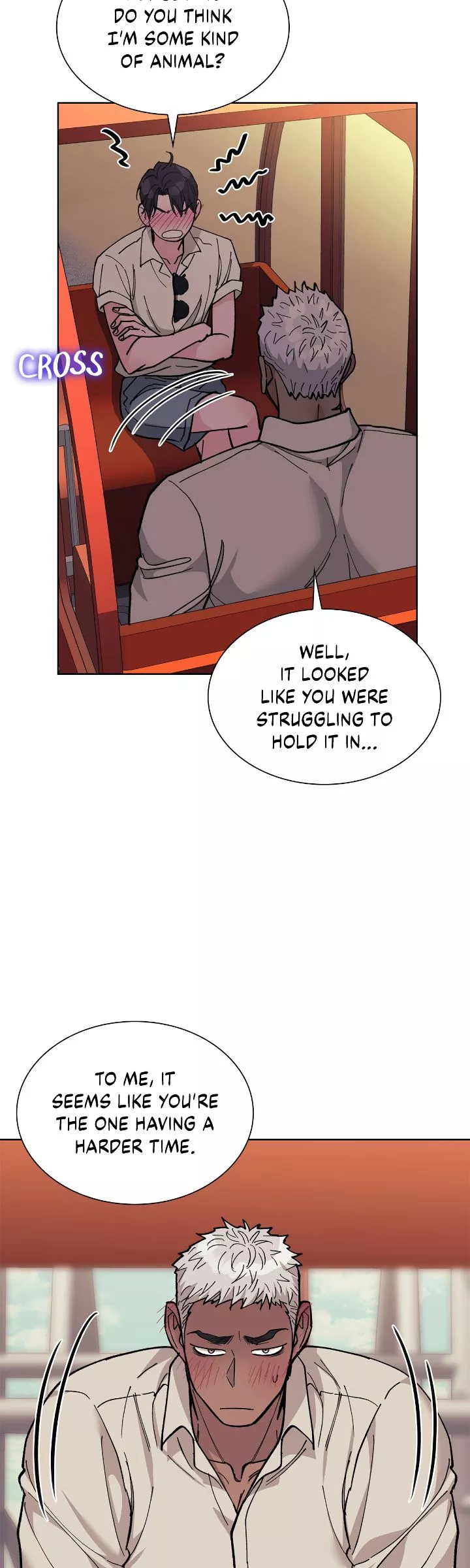 Wet Dessert - Chapter 11 Page 51