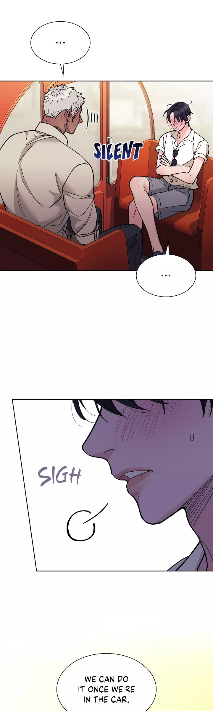 Wet Dessert - Chapter 11 Page 53
