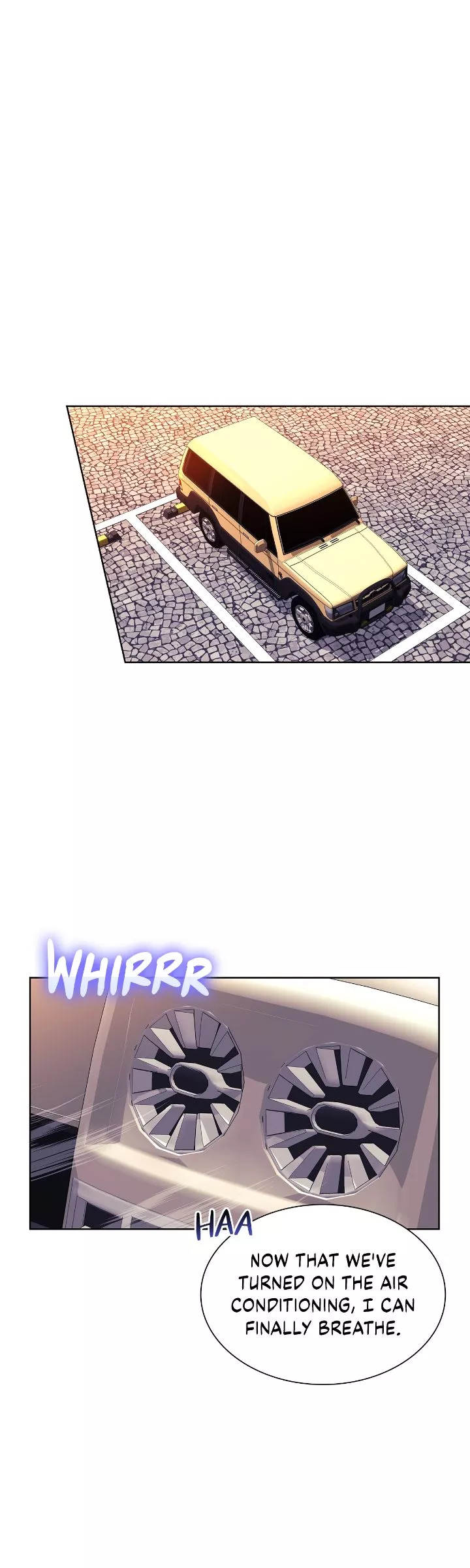 Wet Dessert - Chapter 12 Page 1