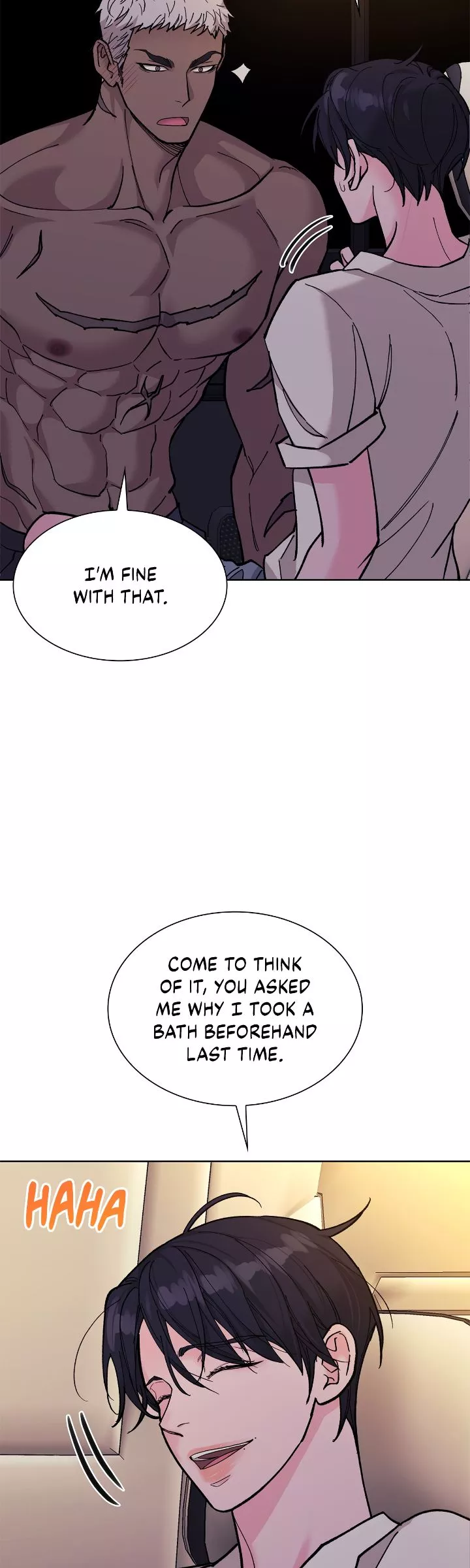 Wet Dessert - Chapter 12 Page 3
