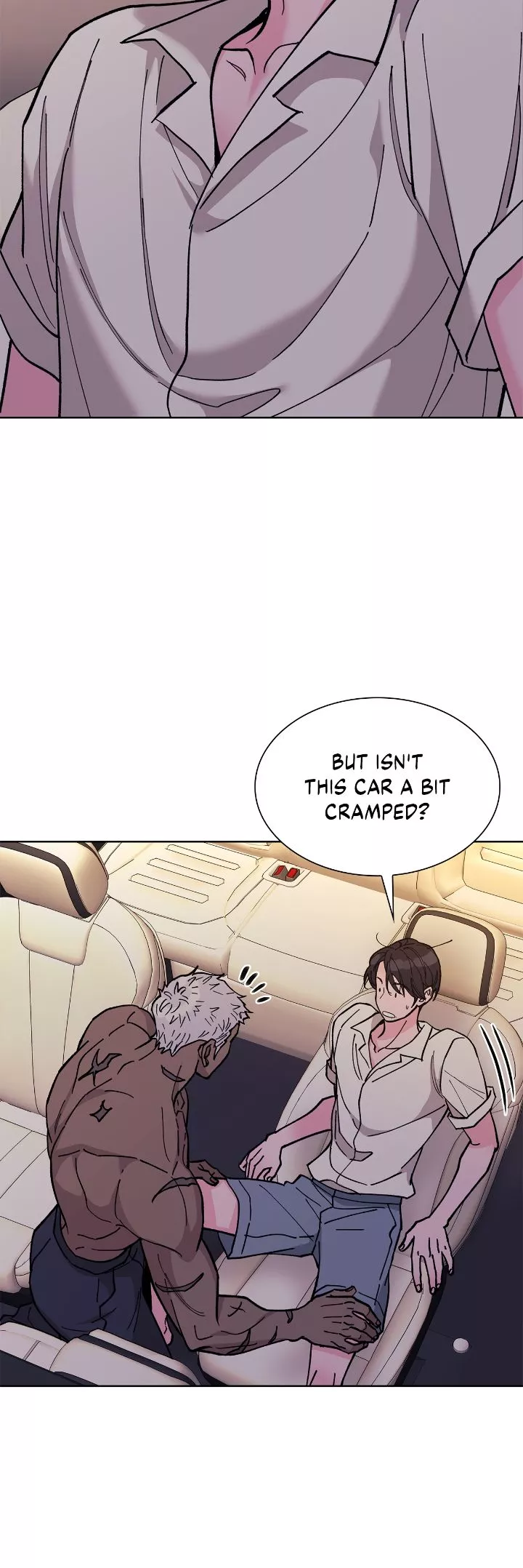 Wet Dessert - Chapter 12 Page 4