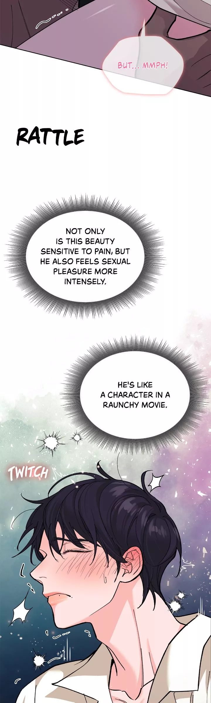 Wet Dessert - Chapter 12 Page 11
