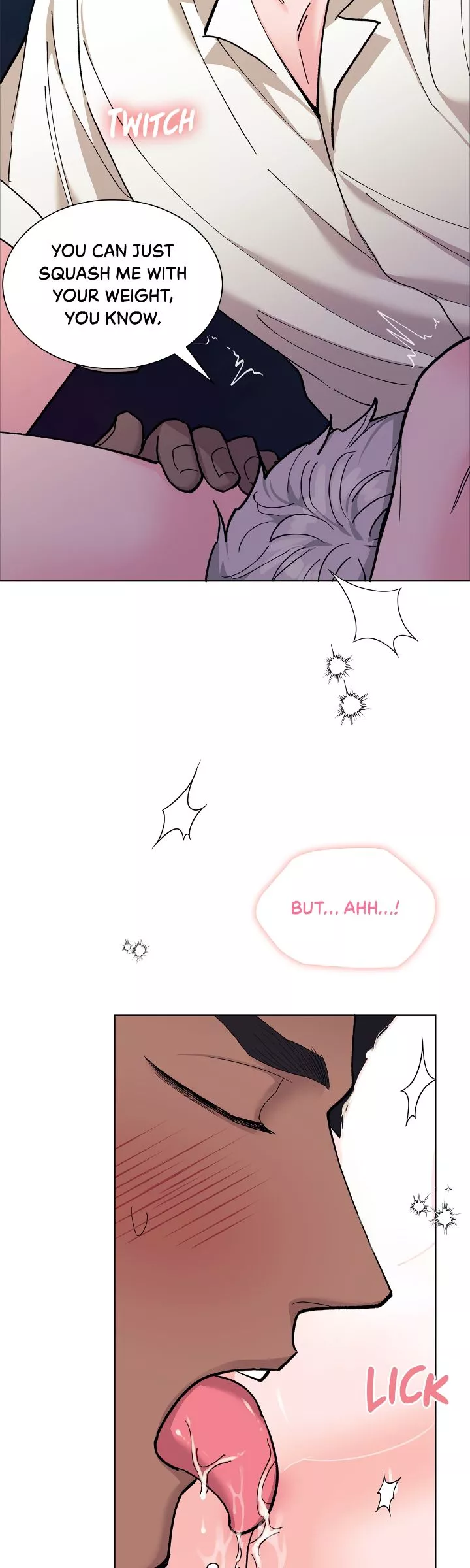 Wet Dessert - Chapter 12 Page 12