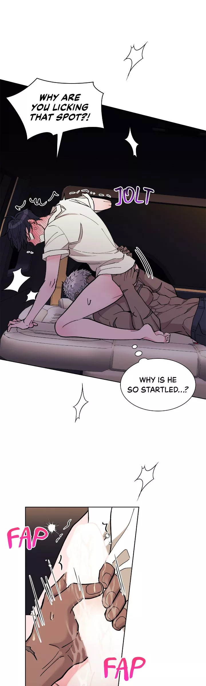 Wet Dessert - Chapter 12 Page 14