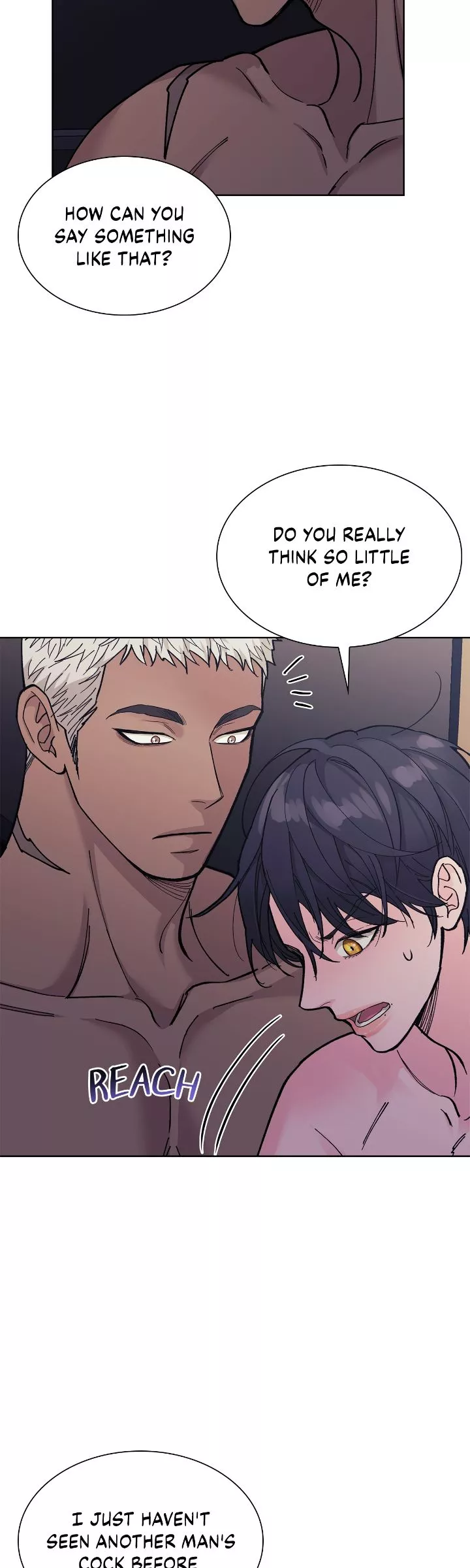 Wet Dessert - Chapter 12 Page 32