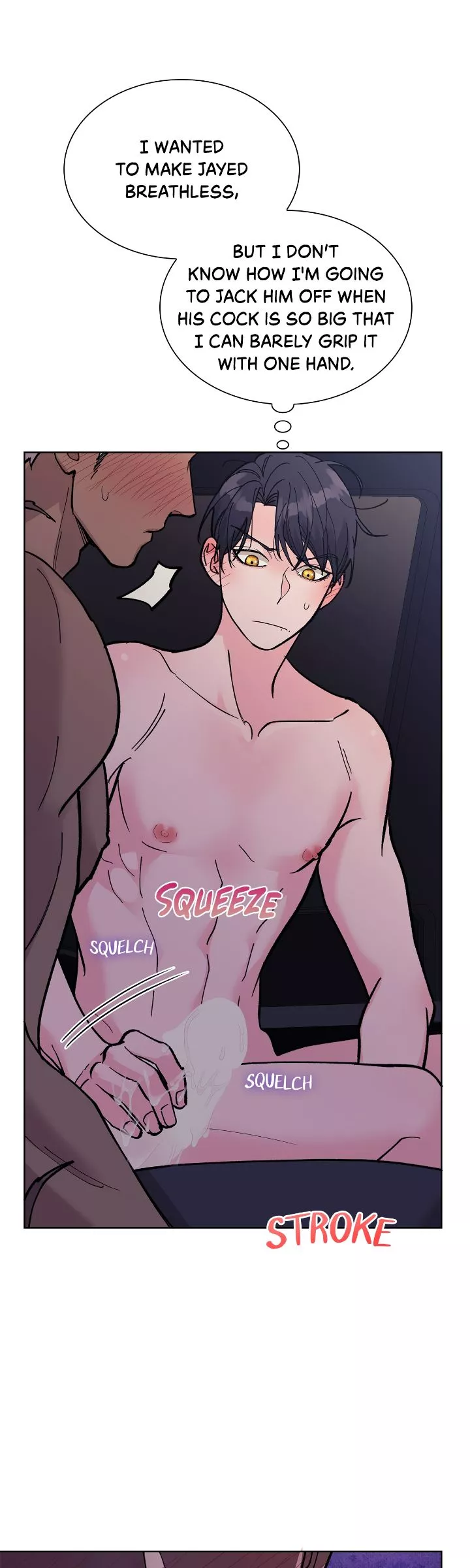 Wet Dessert - Chapter 12 Page 34