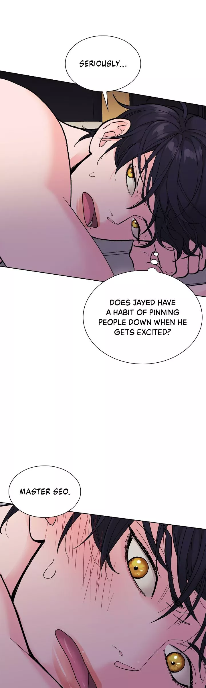 Wet Dessert - Chapter 12 Page 37