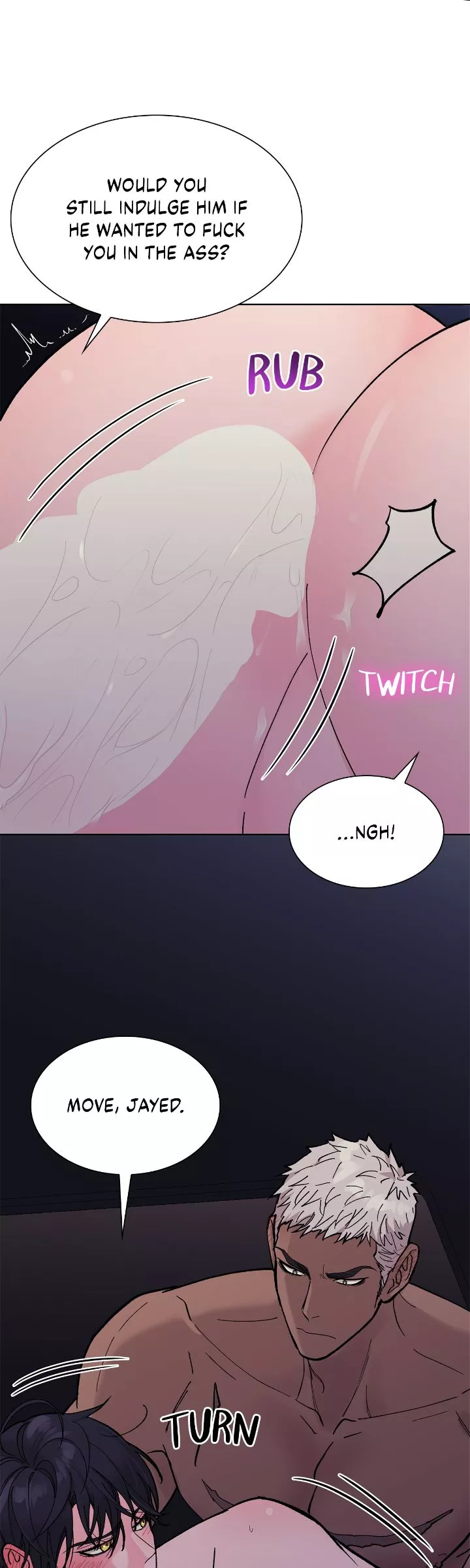 Wet Dessert - Chapter 12 Page 39