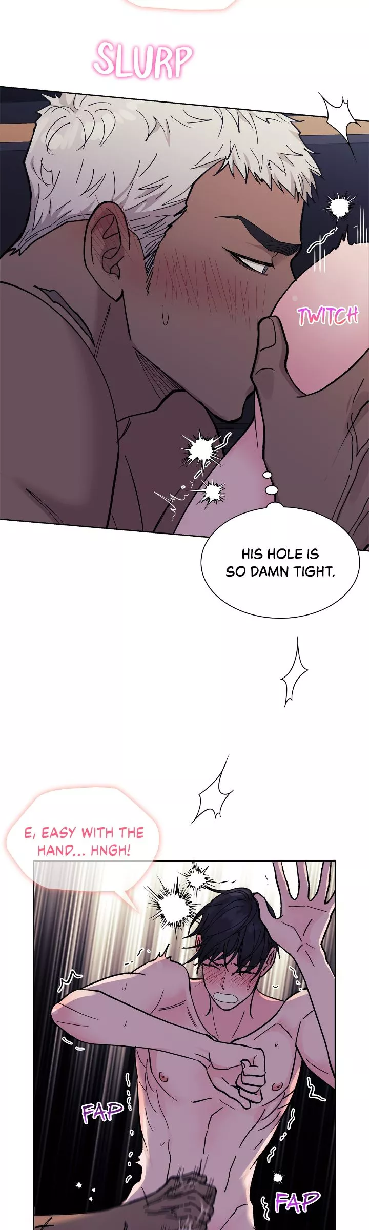 Wet Dessert - Chapter 12 Page 46