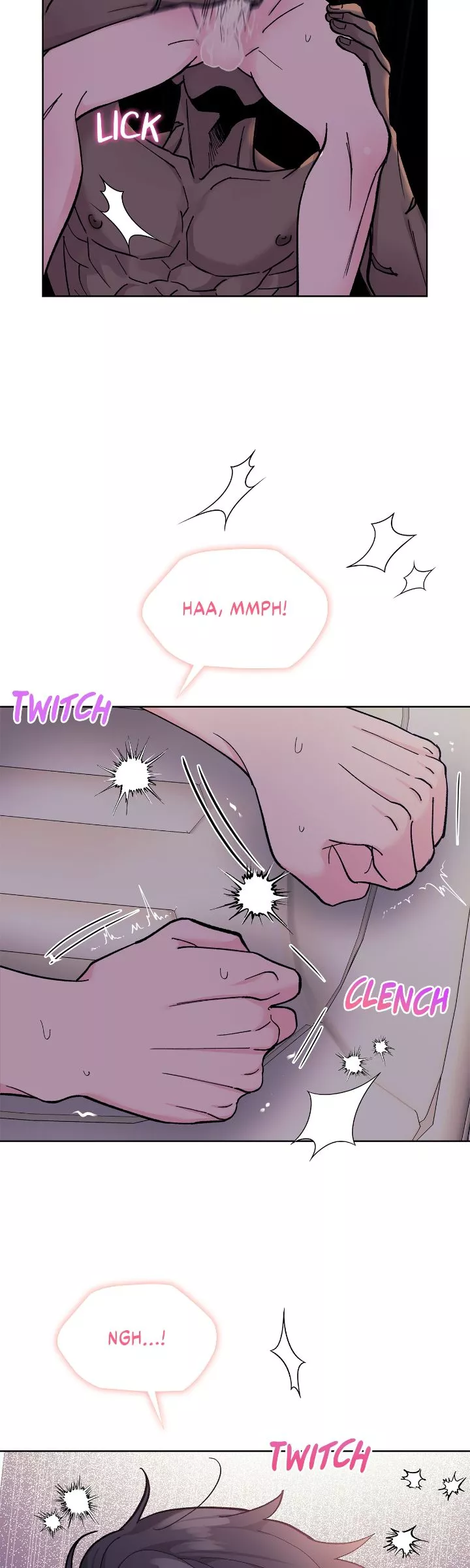Wet Dessert - Chapter 12 Page 47