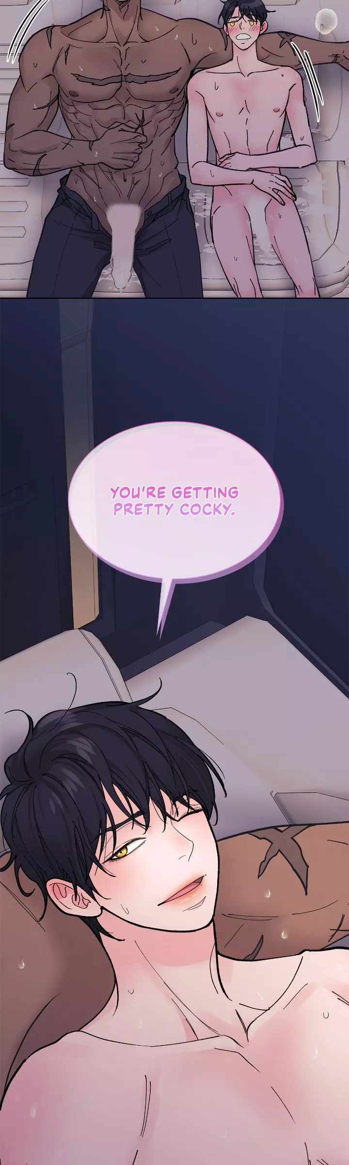 Wet Dessert - Chapter 12 Page 55