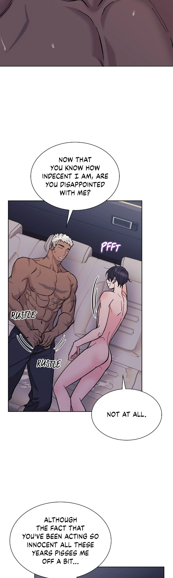 Wet Dessert - Chapter 13 Page 8