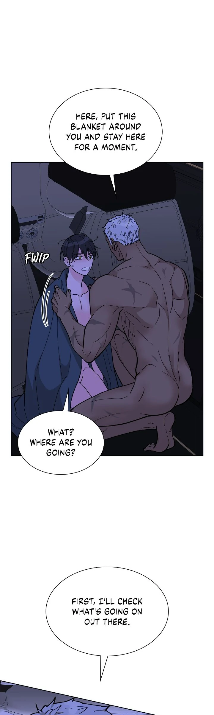 Wet Dessert - Chapter 13 Page 18