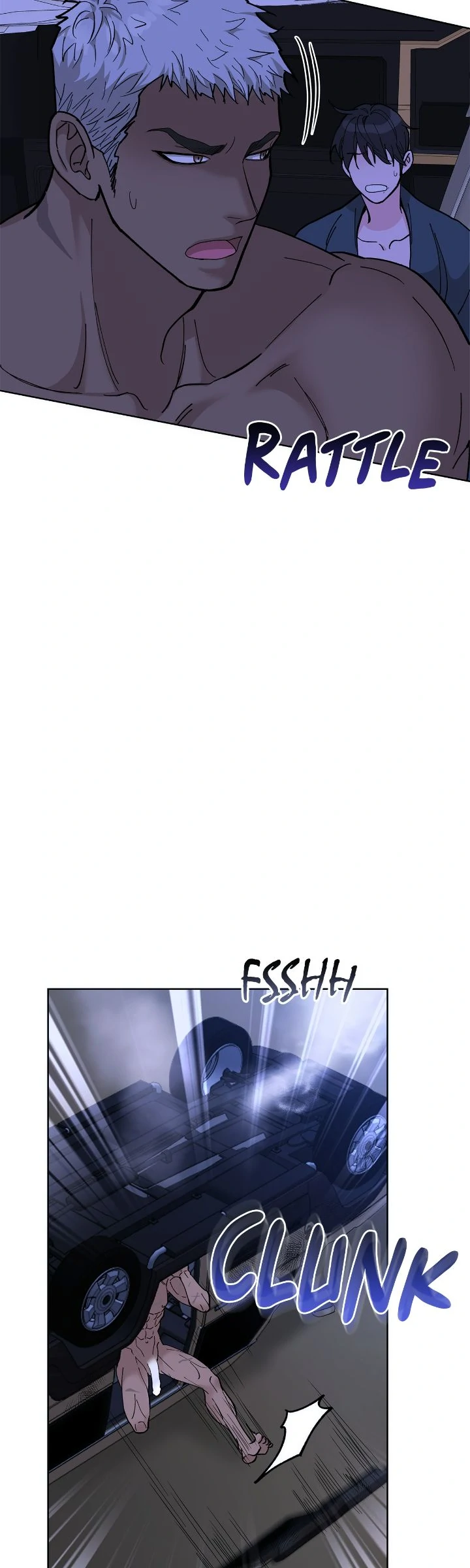 Wet Dessert - Chapter 13 Page 19