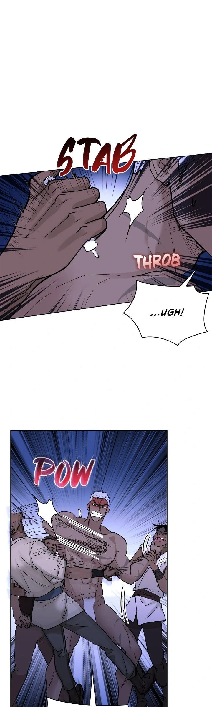 Wet Dessert - Chapter 13 Page 25