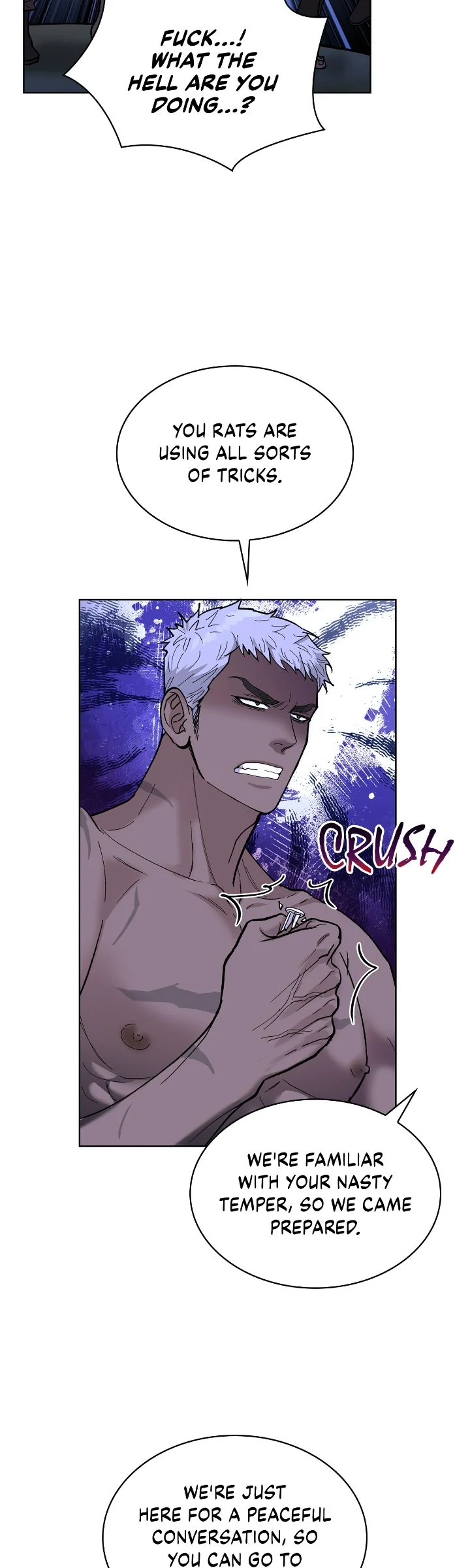 Wet Dessert - Chapter 13 Page 26