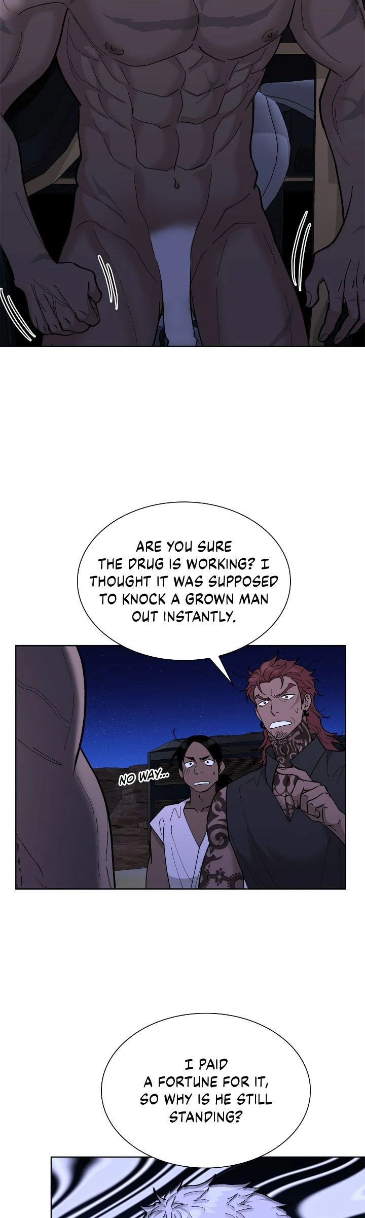Wet Dessert - Chapter 13 Page 30