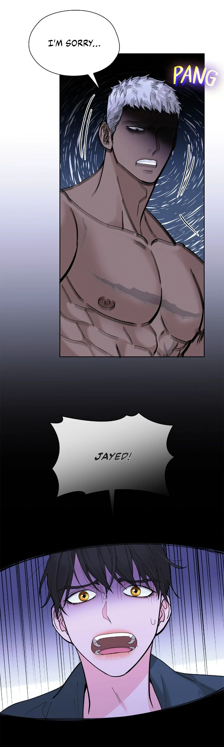 Wet Dessert - Chapter 13 Page 34