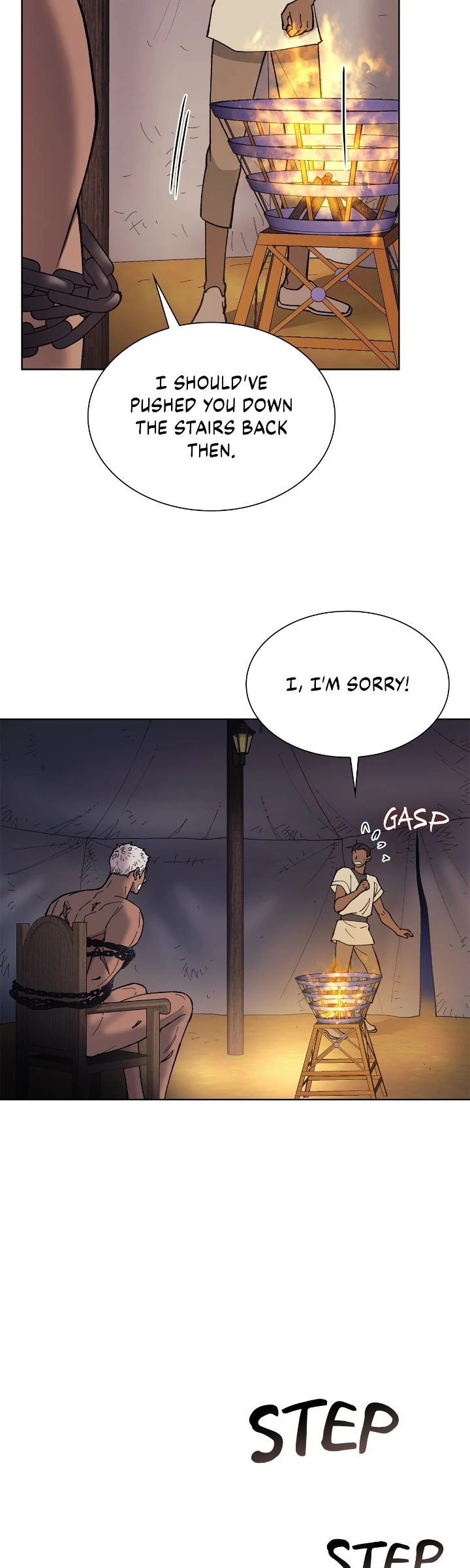 Wet Dessert - Chapter 13 Page 39