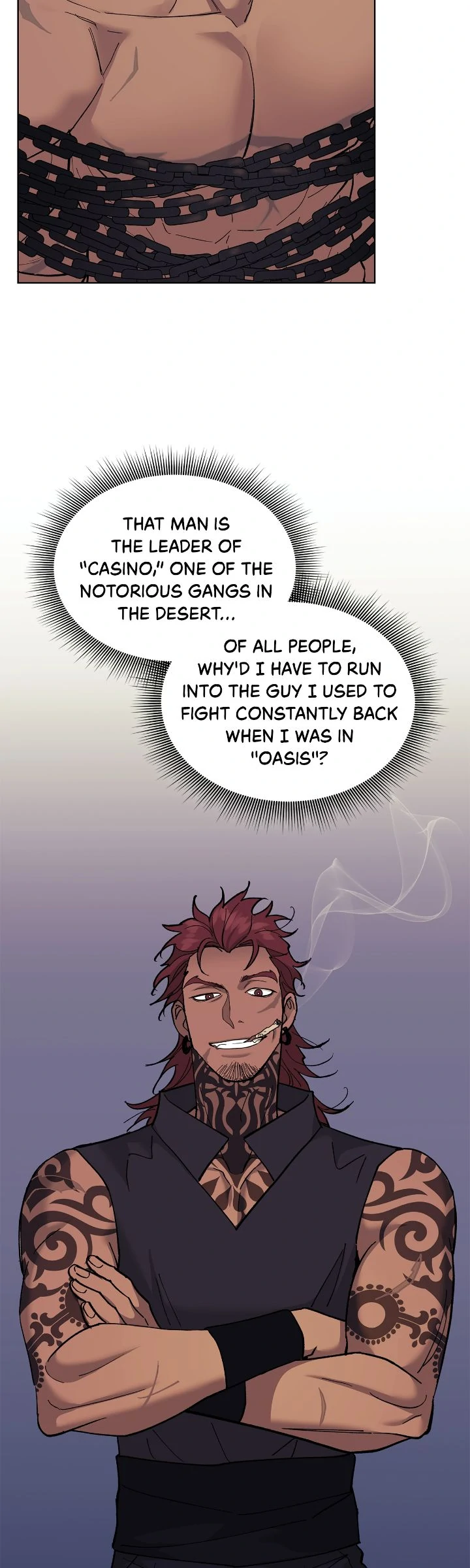 Wet Dessert - Chapter 13 Page 42