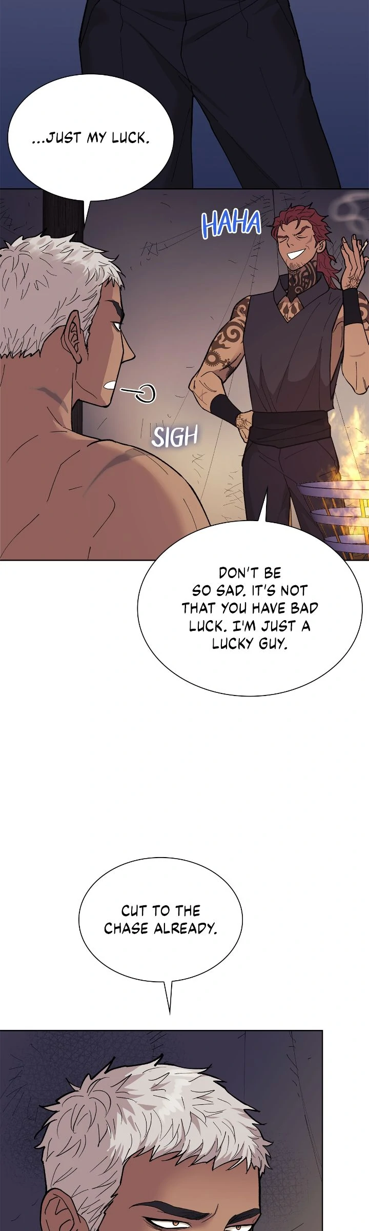 Wet Dessert - Chapter 13 Page 43