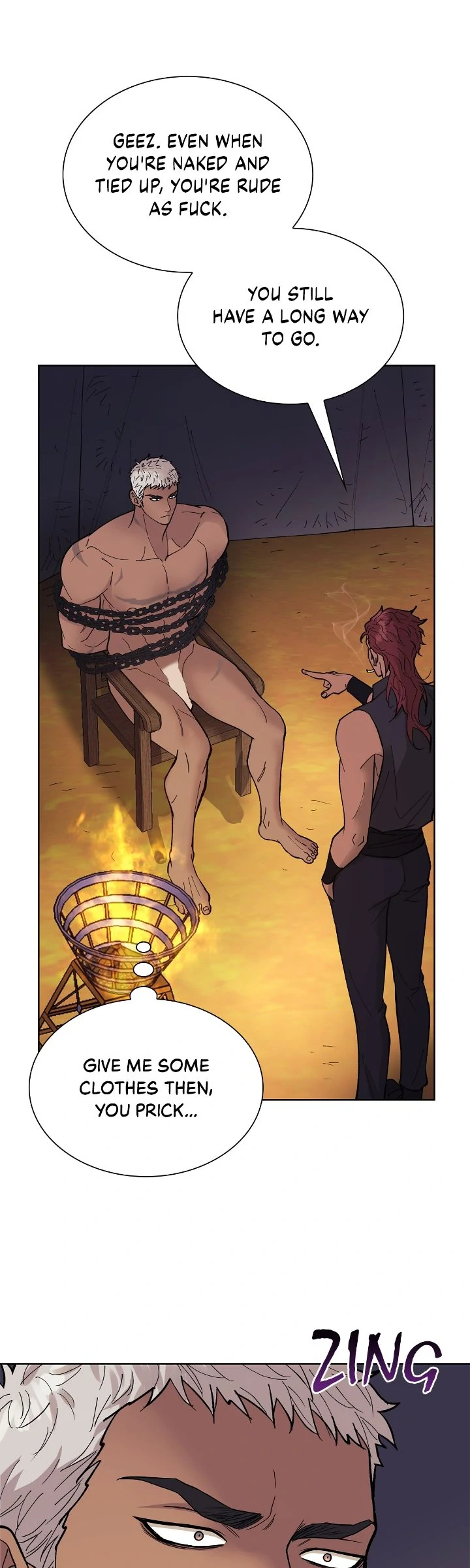 Wet Dessert - Chapter 13 Page 45