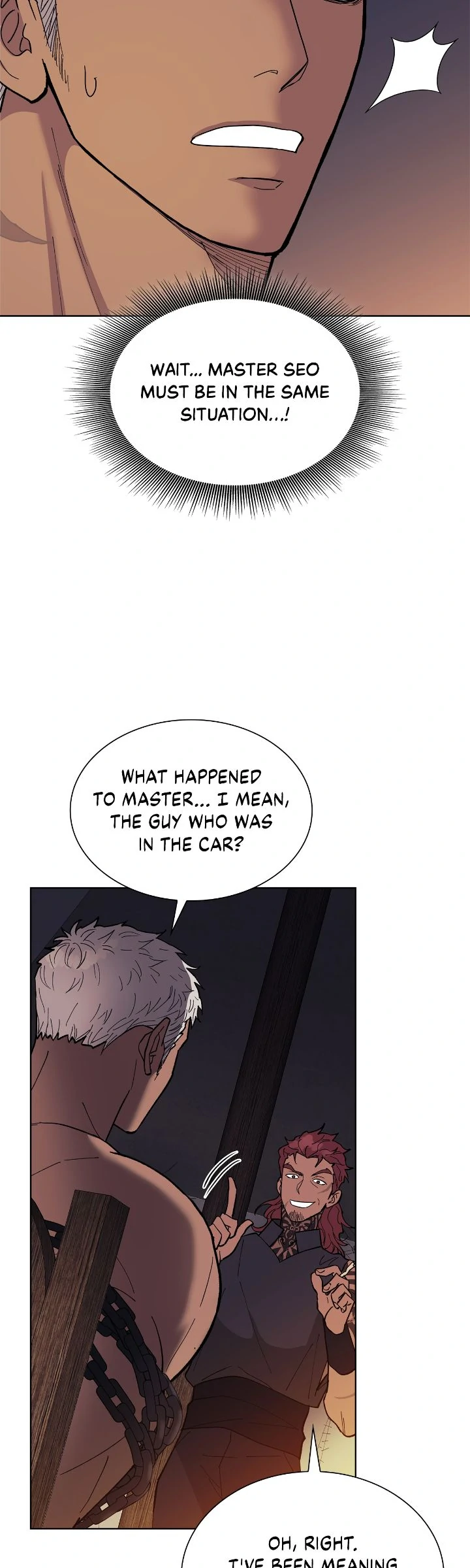 Wet Dessert - Chapter 13 Page 46
