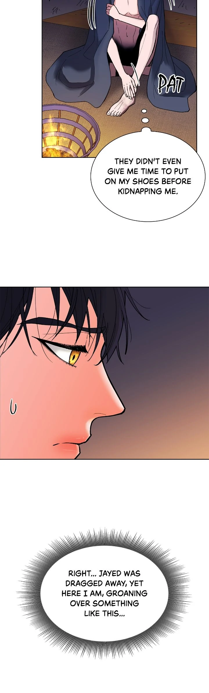 Wet Dessert - Chapter 13 Page 51