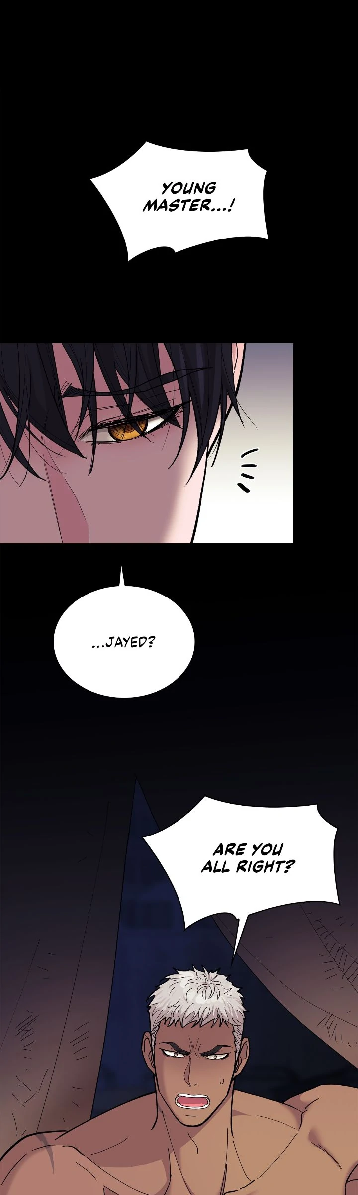 Wet Dessert - Chapter 14 Page 1
