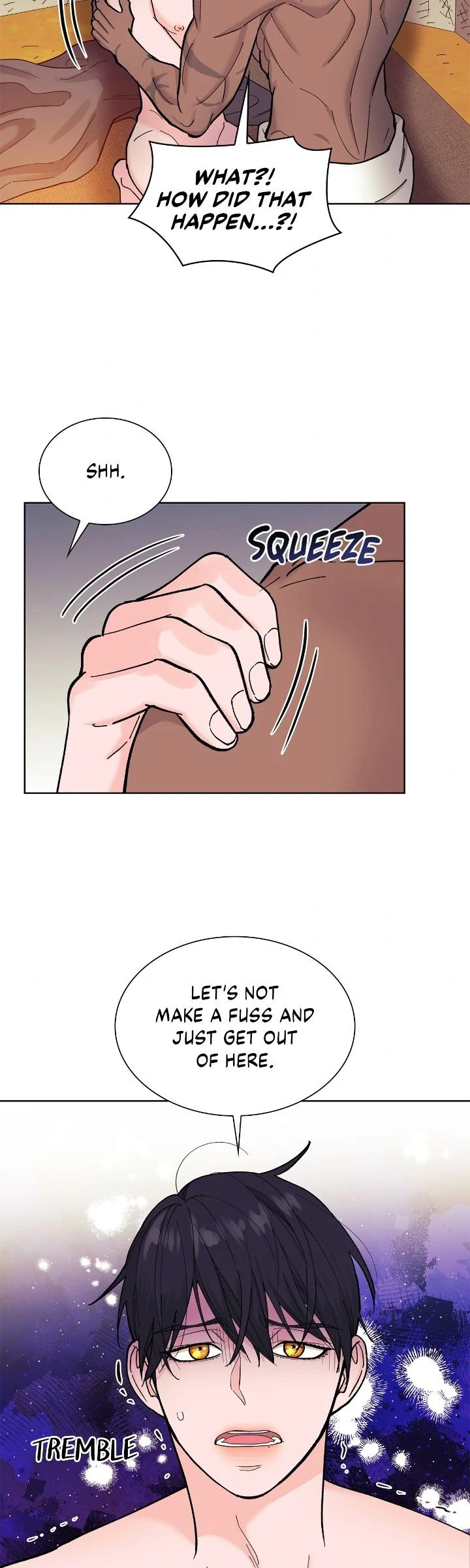 Wet Dessert - Chapter 14 Page 10