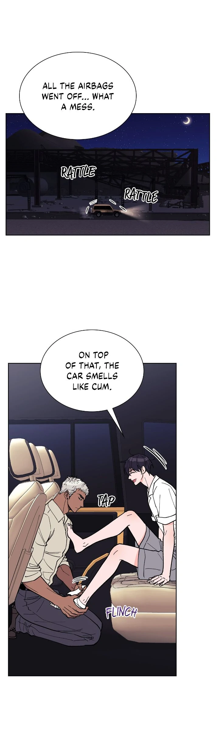 Wet Dessert - Chapter 14 Page 13