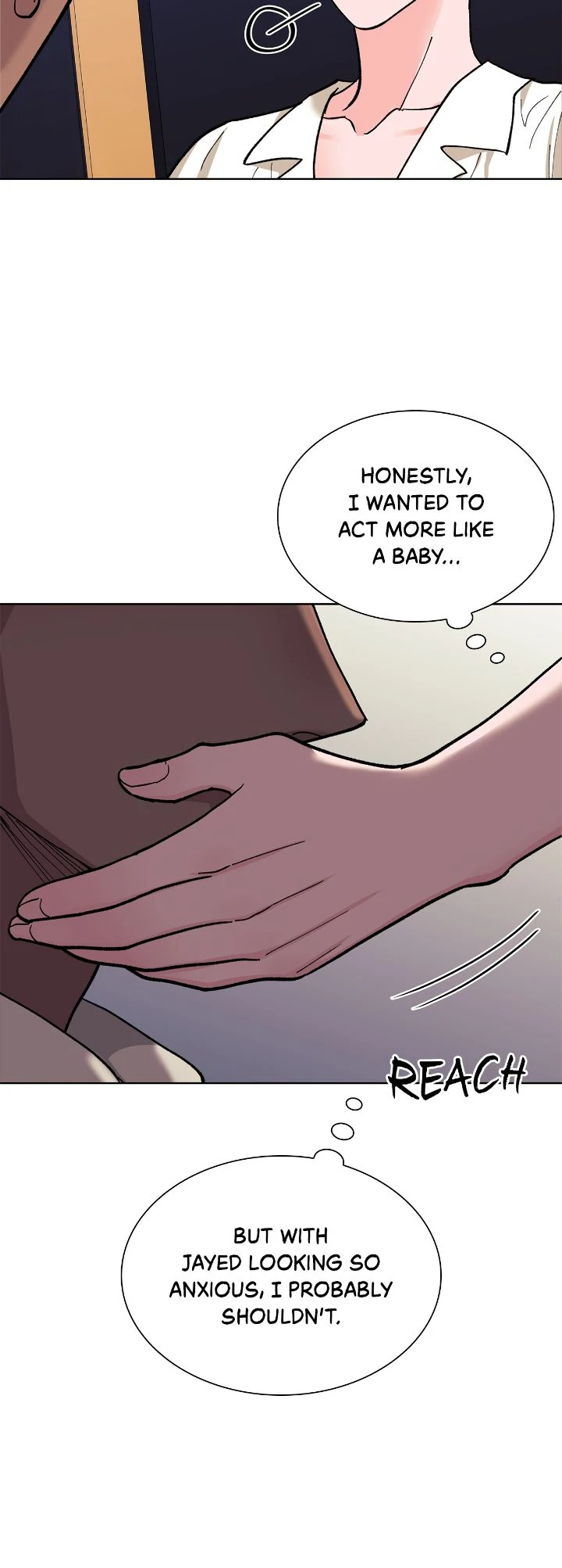 Wet Dessert - Chapter 14 Page 15