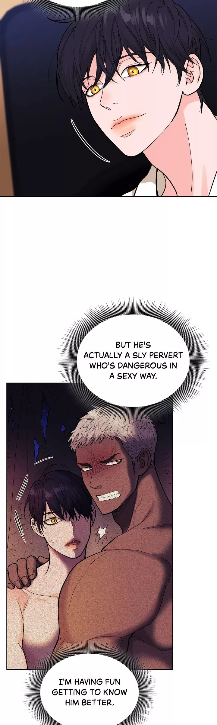 Wet Dessert - Chapter 14 Page 17