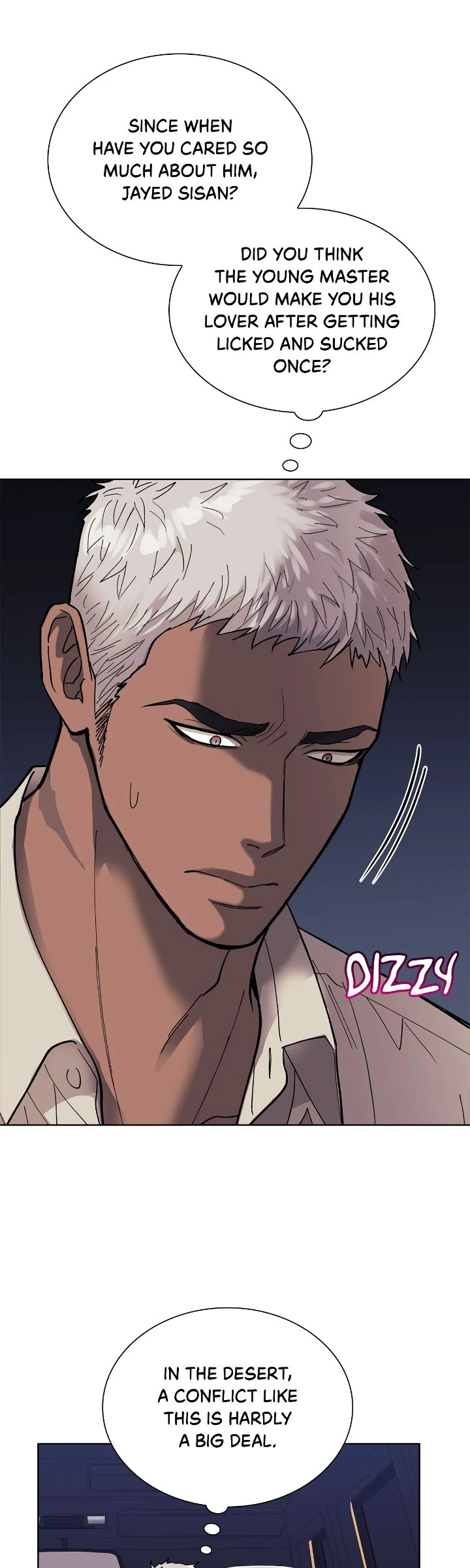 Wet Dessert - Chapter 14 Page 19