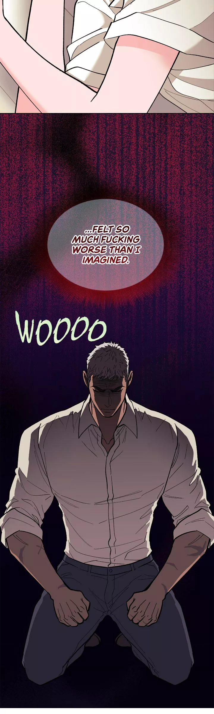 Wet Dessert - Chapter 14 Page 21
