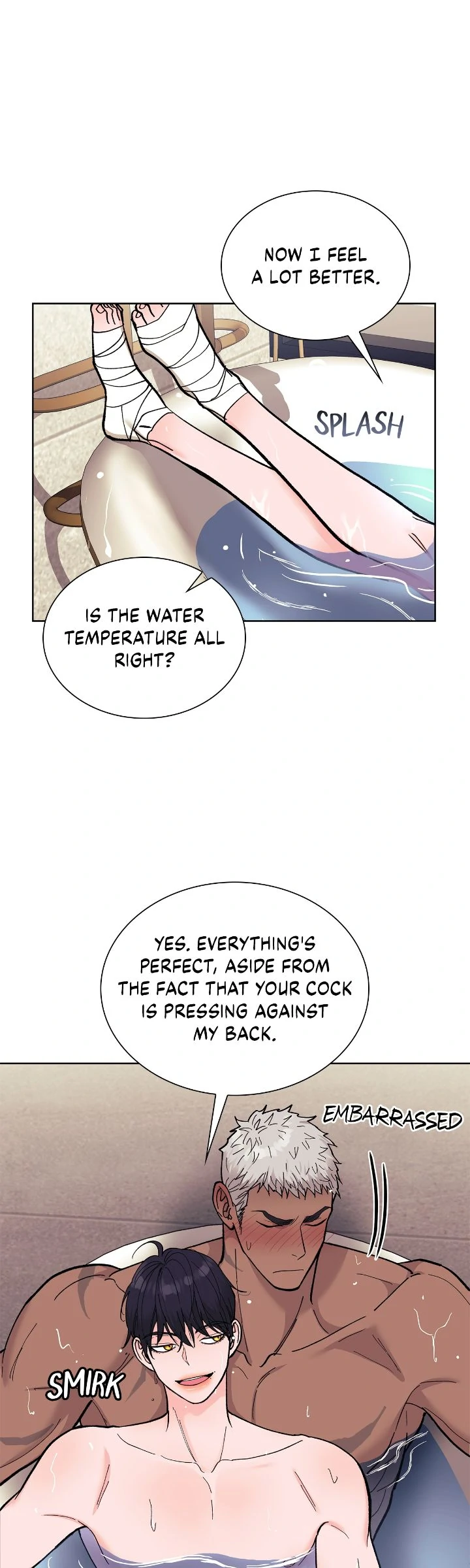 Wet Dessert - Chapter 14 Page 23