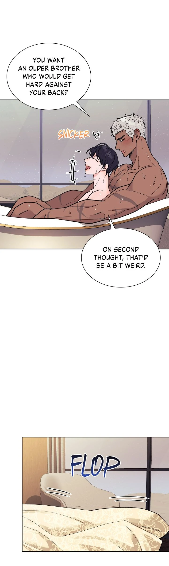 Wet Dessert - Chapter 14 Page 27