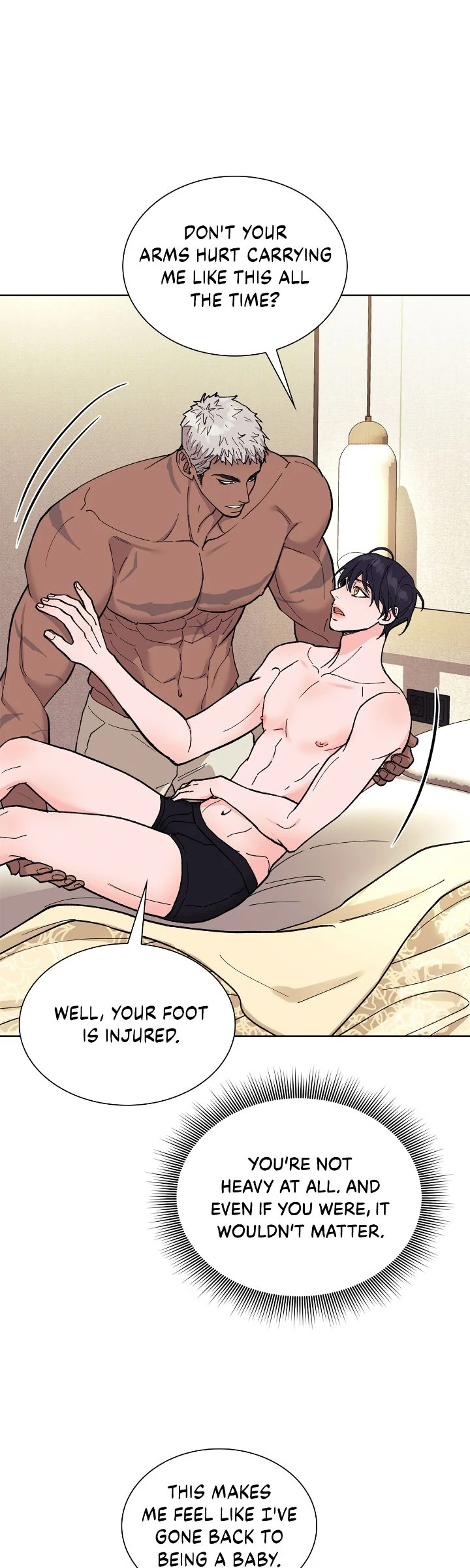Wet Dessert - Chapter 14 Page 28