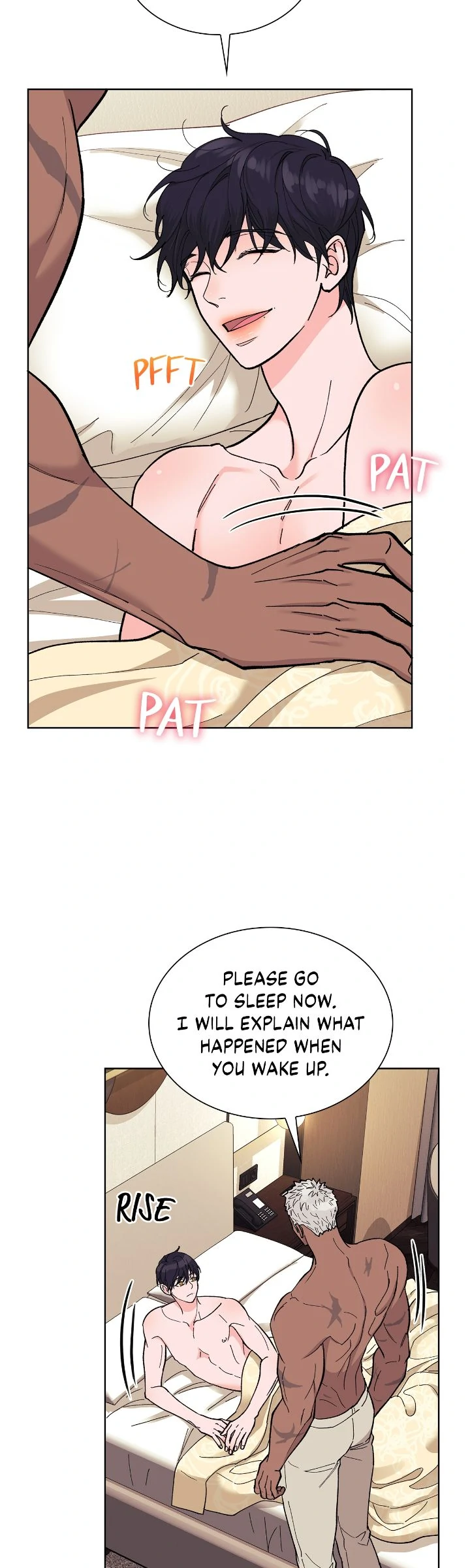 Wet Dessert - Chapter 14 Page 29