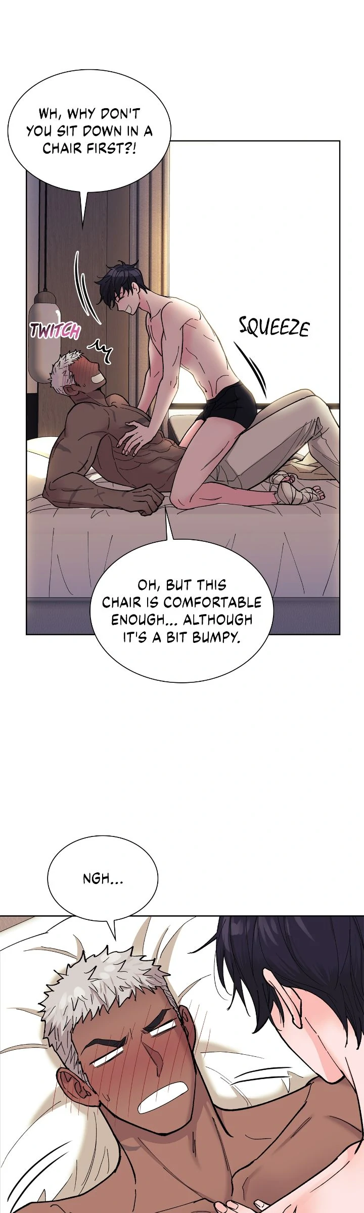 Wet Dessert - Chapter 14 Page 43