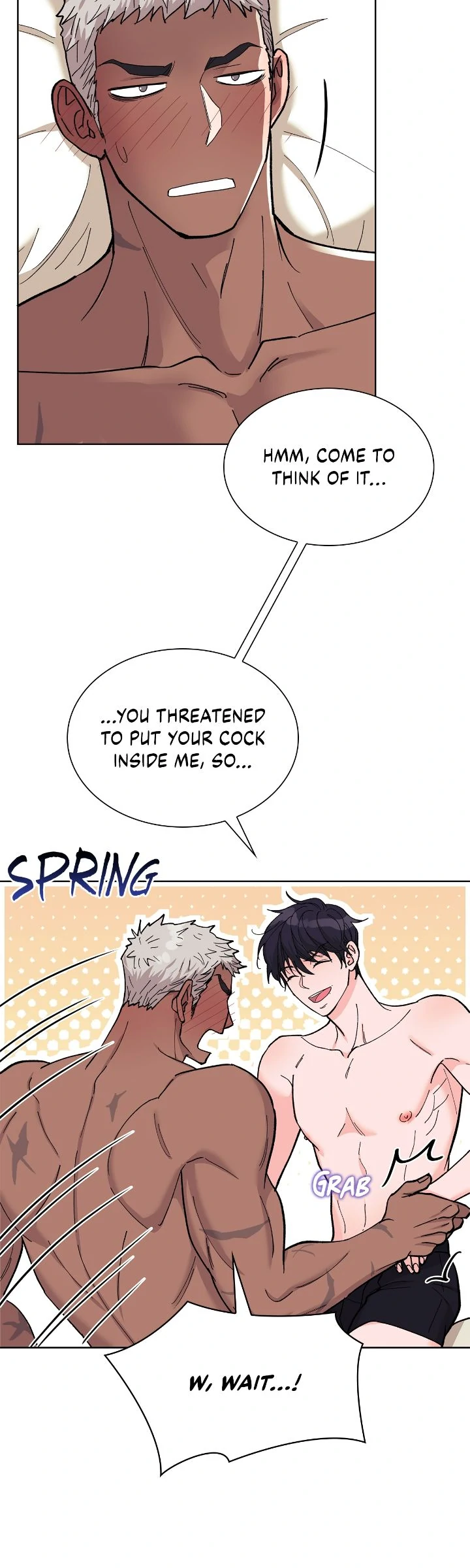 Wet Dessert - Chapter 14 Page 45