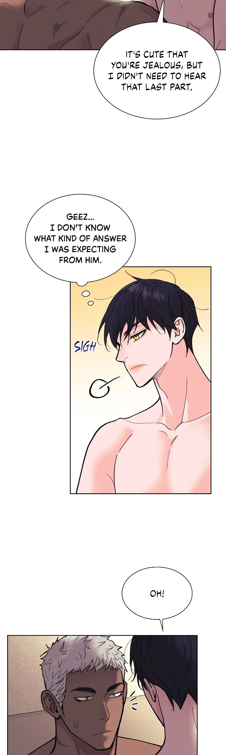 Wet Dessert - Chapter 15 Page 6