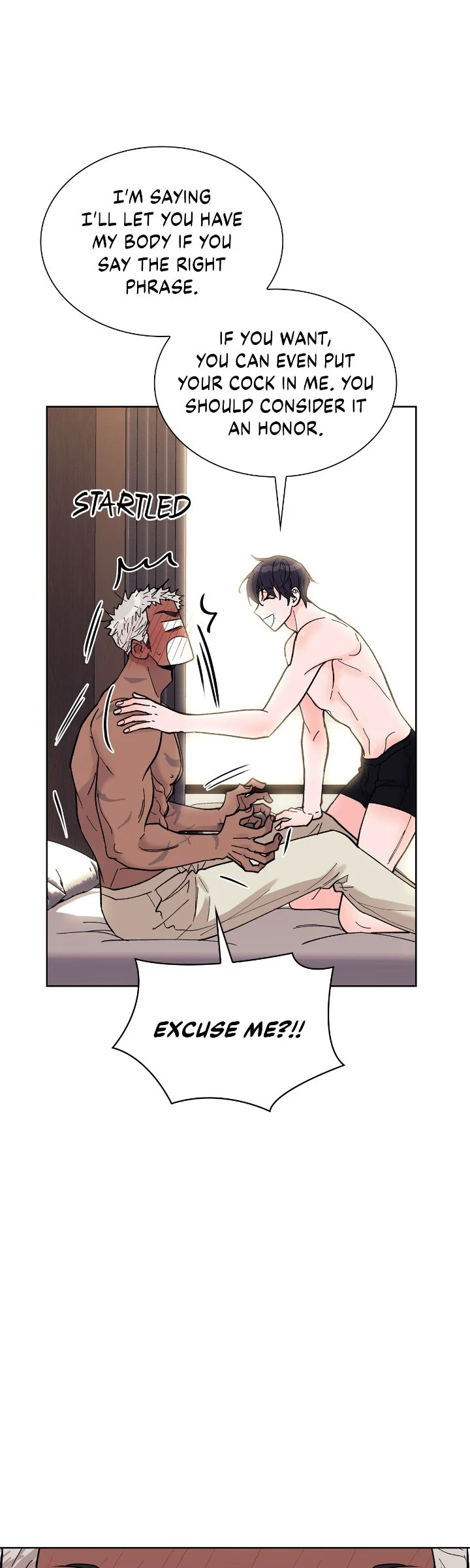 Wet Dessert - Chapter 15 Page 9