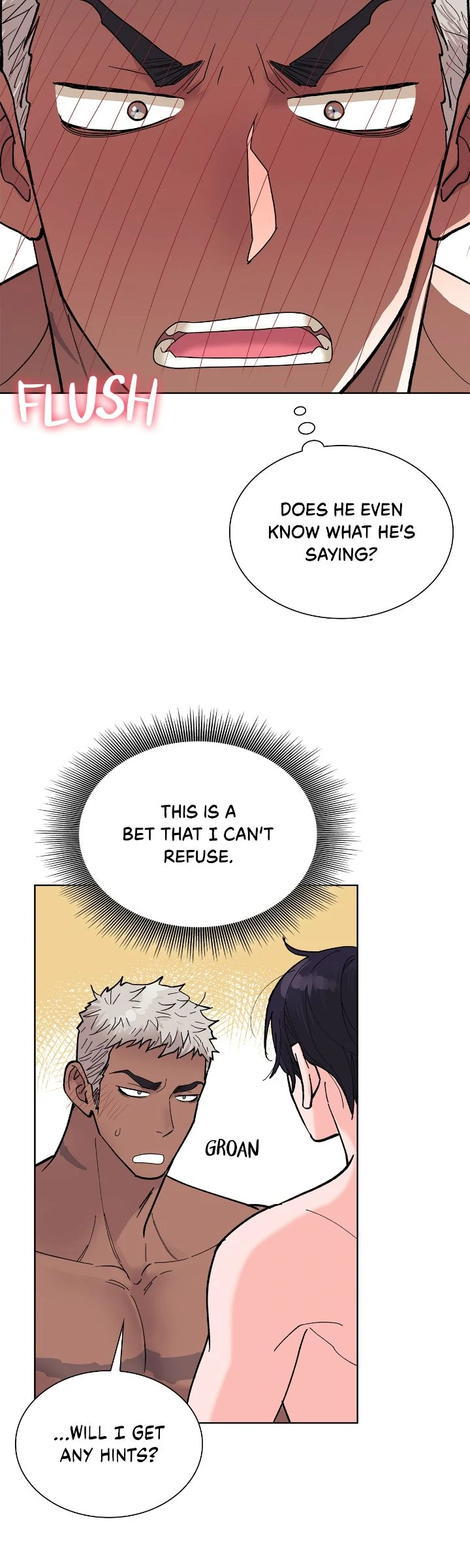 Wet Dessert - Chapter 15 Page 10
