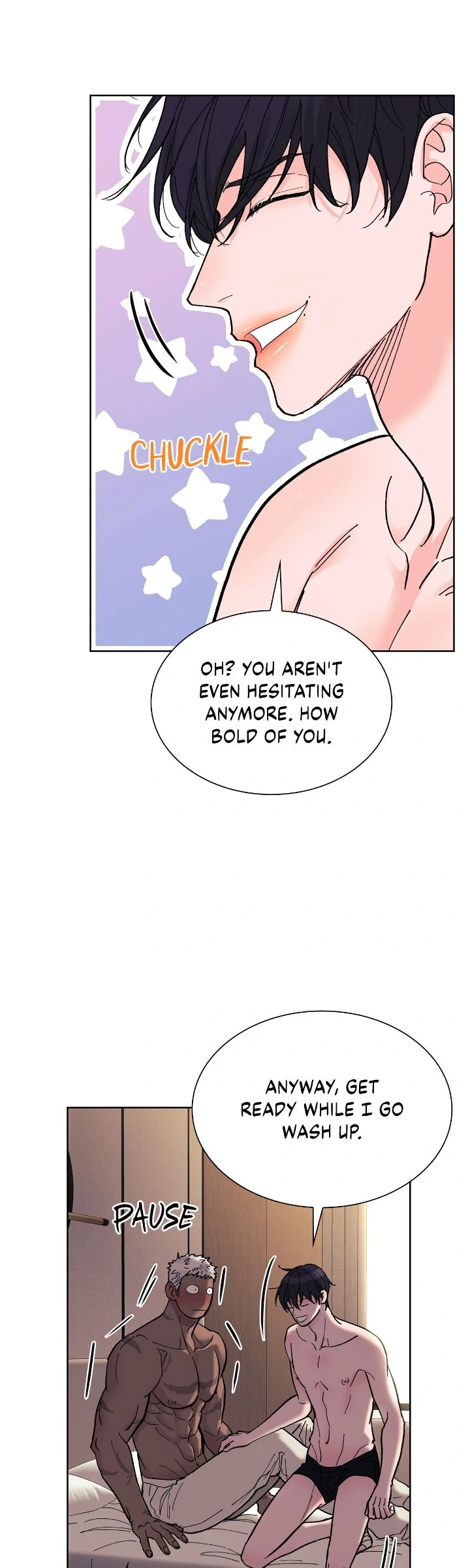 Wet Dessert - Chapter 15 Page 11