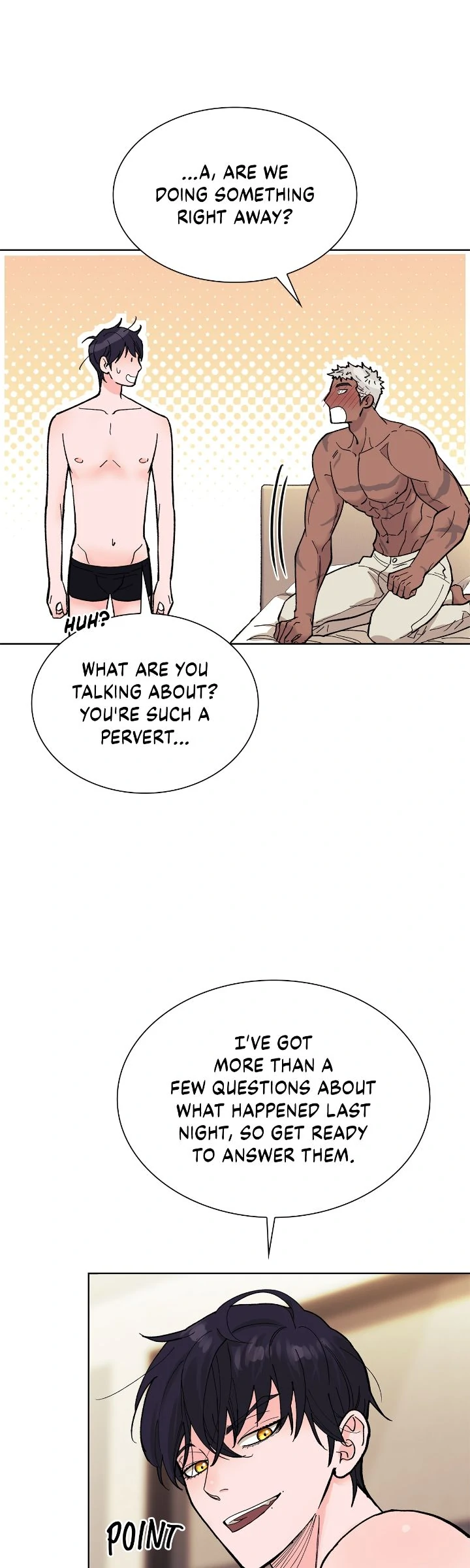 Wet Dessert - Chapter 15 Page 13