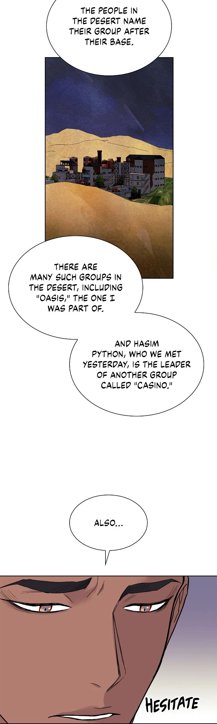 Wet Dessert - Chapter 15 Page 18