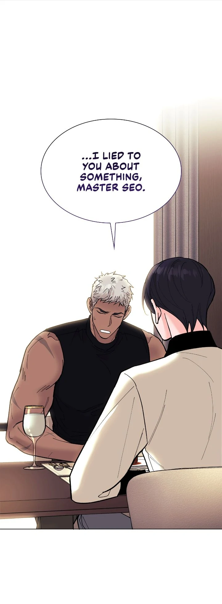 Wet Dessert - Chapter 15 Page 19